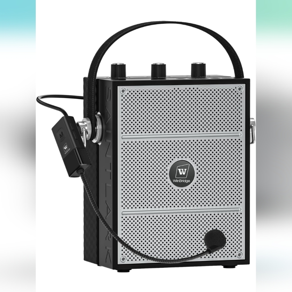 WinBridge S98 Portable PA System - Picture 9 of 9